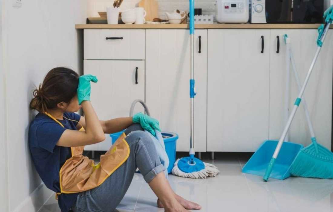 What to Do When You’re Unhappy with Your Maid in the UAE